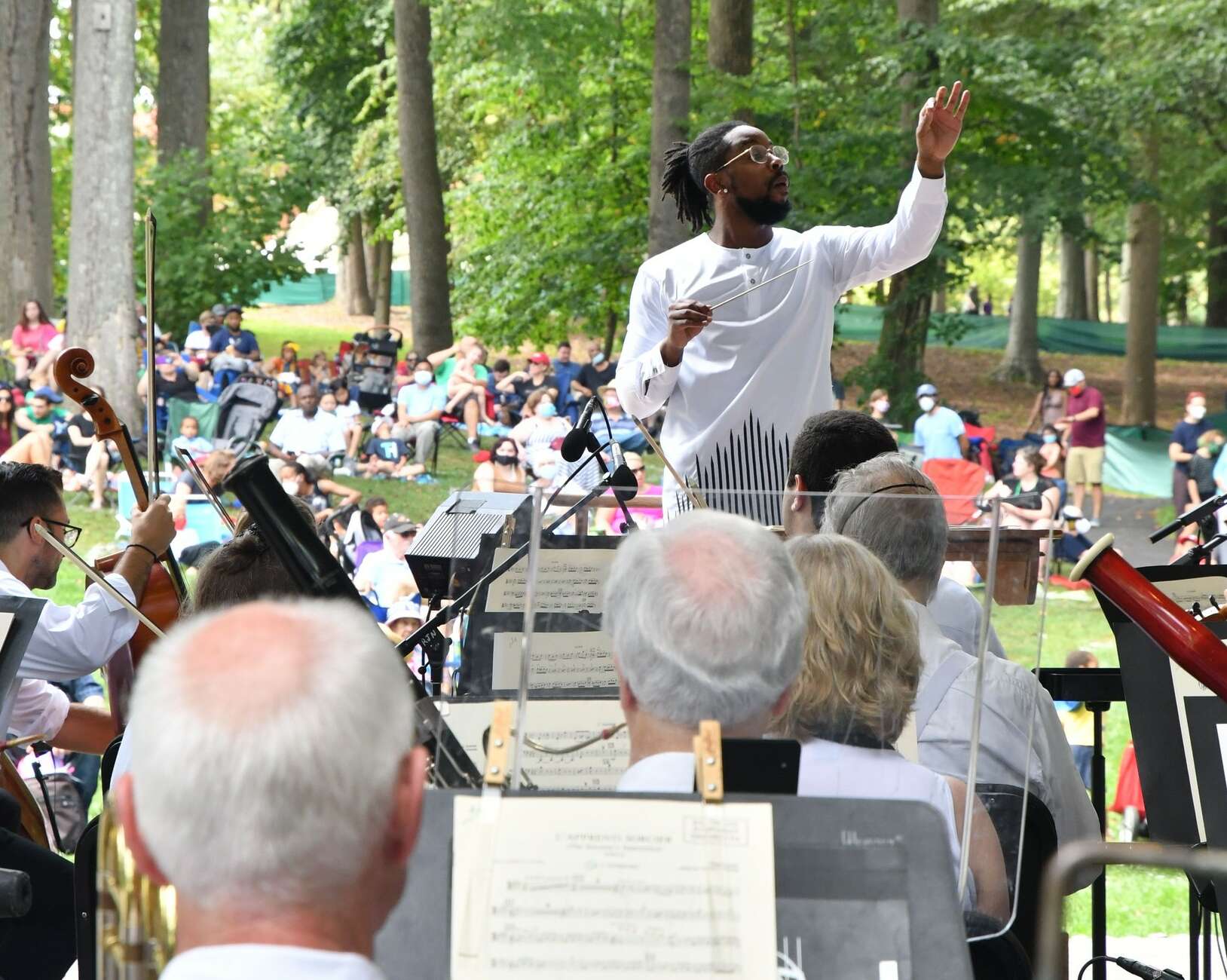 Baltimore Symphony Begins New Outdoor Free Concert Series