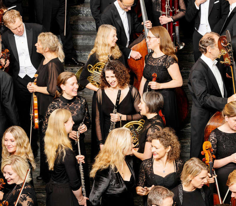 Gothenburg Symphony Orchestra, The National Orchestra of Sweden
