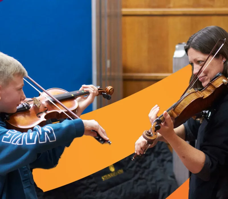 BBC Orchestras and Young Sounds UK Launch National Mentoring Program