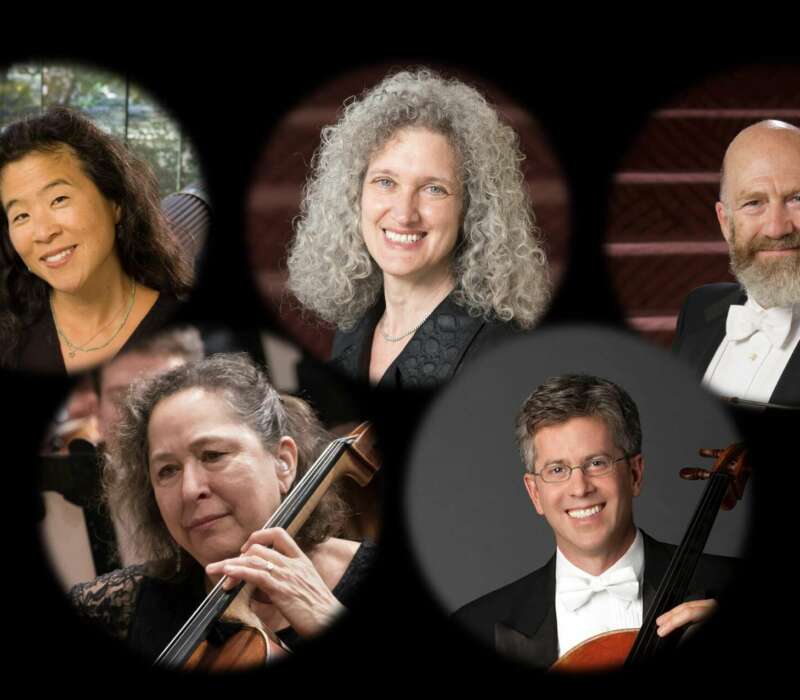 San Francisco Symphony’s Retiring Musicians